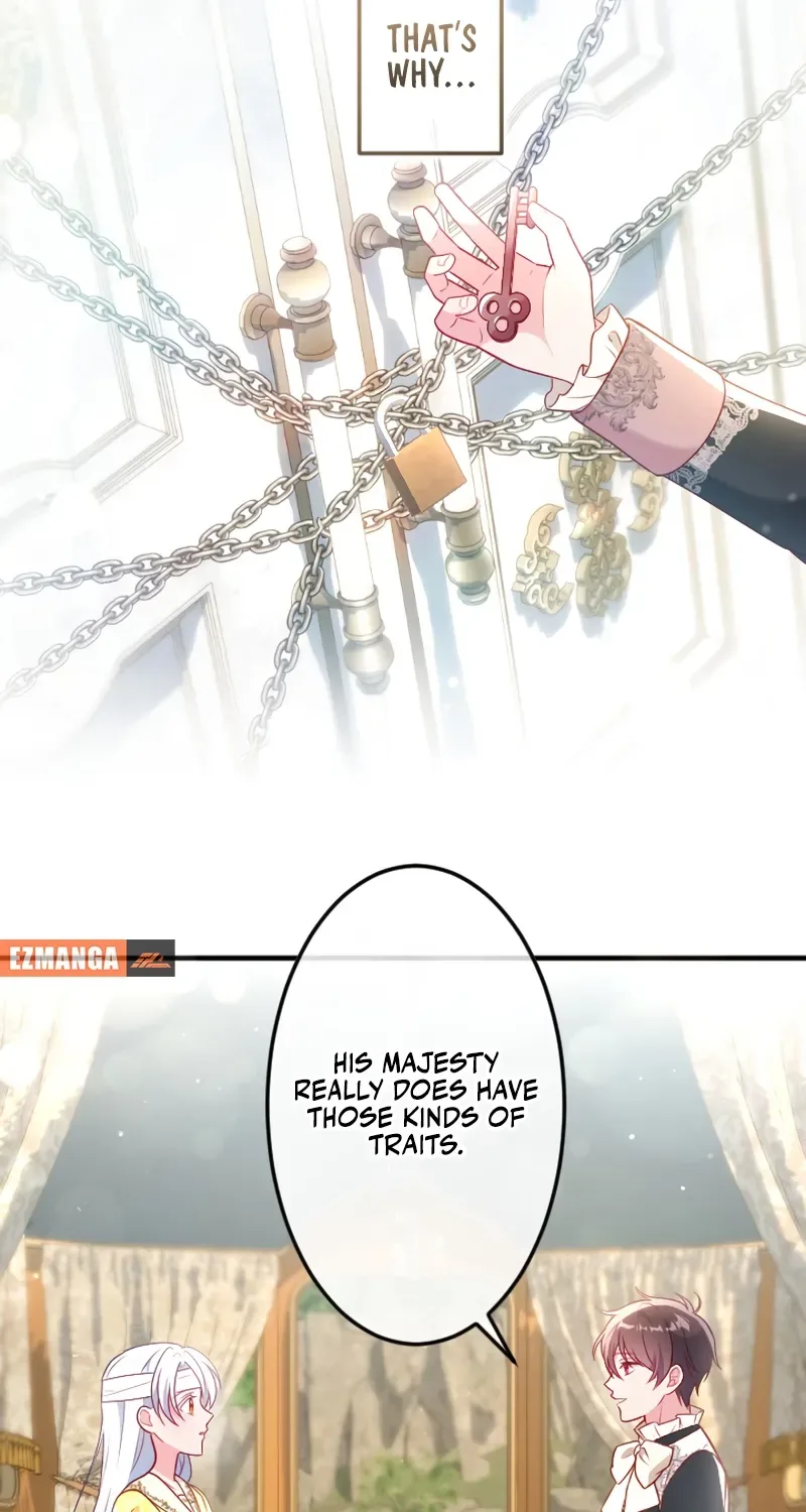 Kigen Tsuki Koujo no Hazu ga, Umaku Yari Sugite Shimatta You desu Chapter 33 page 16
