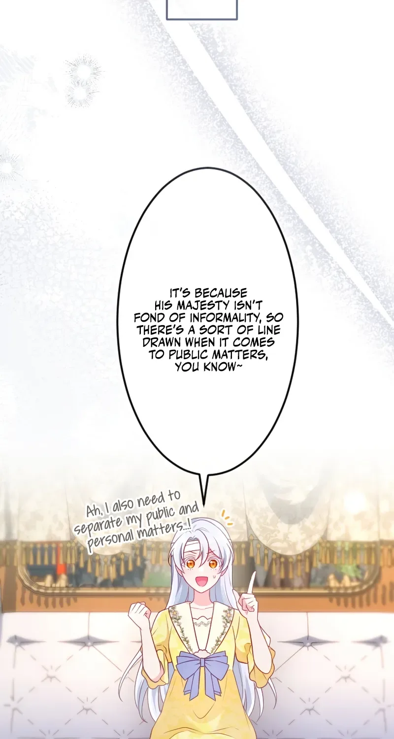 Kigen Tsuki Koujo no Hazu ga, Umaku Yari Sugite Shimatta You desu Chapter 33 page 8
