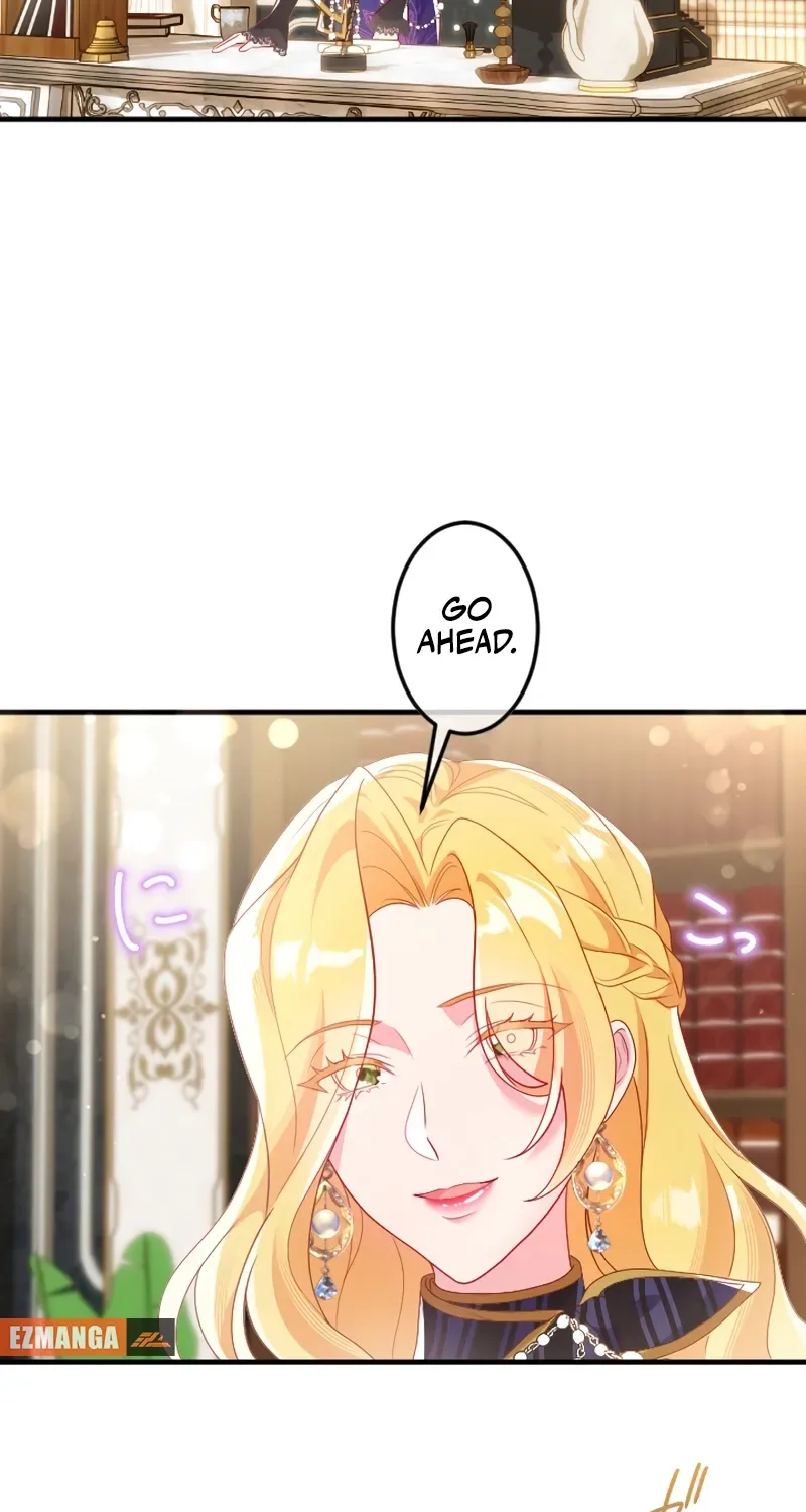 Kigen Tsuki Koujo no Hazu ga, Umaku Yari Sugite Shimatta You desu Chapter 33 page 40