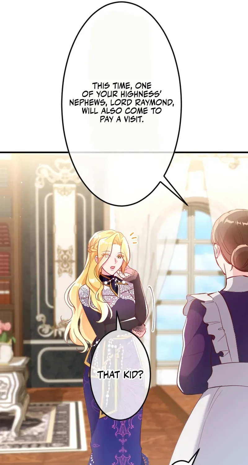 Kigen Tsuki Koujo no Hazu ga, Umaku Yari Sugite Shimatta You desu Chapter 33 page 43