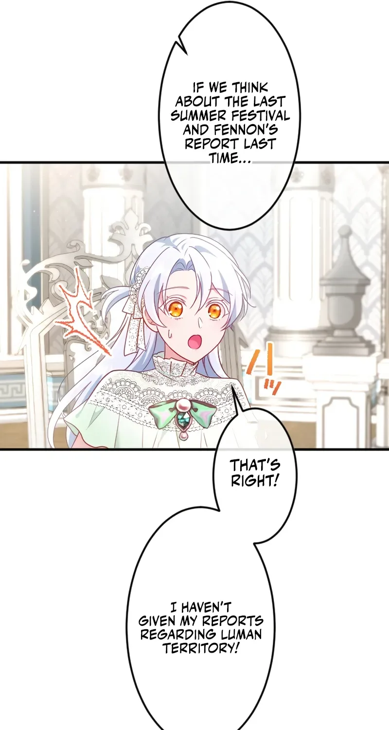 Kigen Tsuki Koujo no Hazu ga, Umaku Yari Sugite Shimatta You desu Chapter 33 page 61