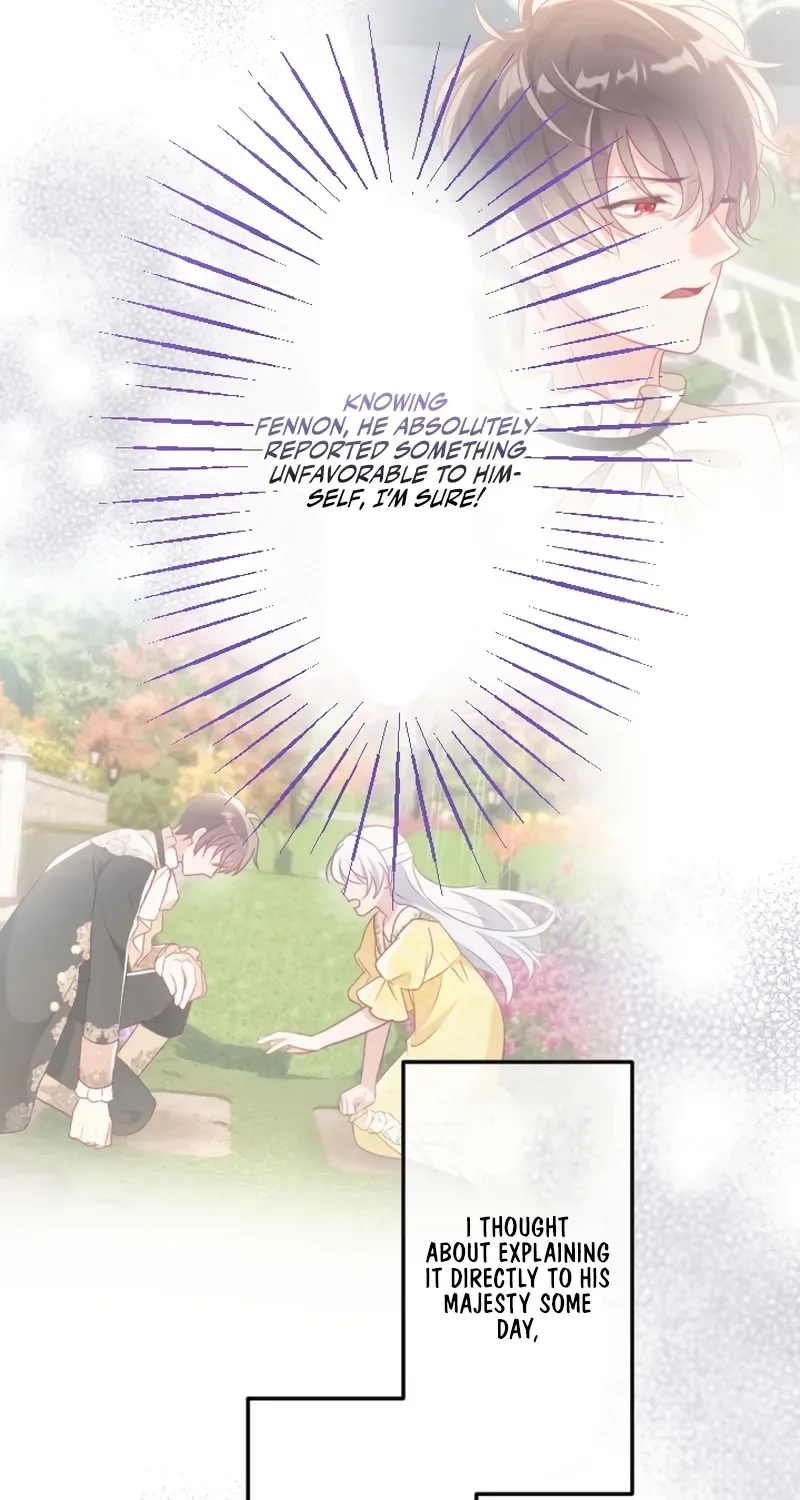 Kigen Tsuki Koujo no Hazu ga, Umaku Yari Sugite Shimatta You desu Chapter 33 page 63