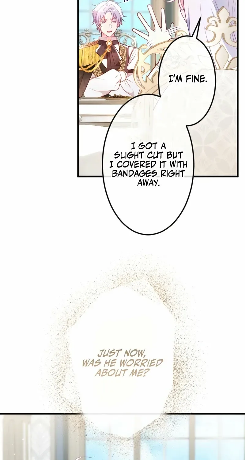 Kigen Tsuki Koujo no Hazu ga, Umaku Yari Sugite Shimatta You desu Chapter 33 page 86