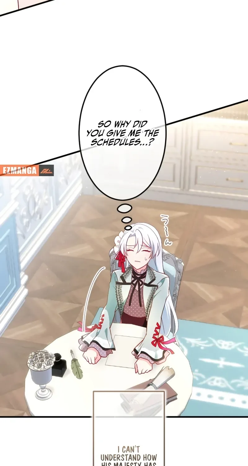 Kigen Tsuki Koujo no Hazu ga, Umaku Yari Sugite Shimatta You desu Chapter 34 page 20