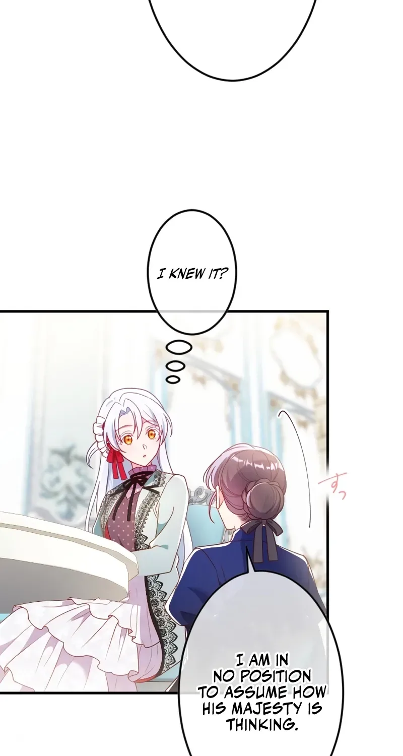 Kigen Tsuki Koujo no Hazu ga, Umaku Yari Sugite Shimatta You desu Chapter 34 page 36
