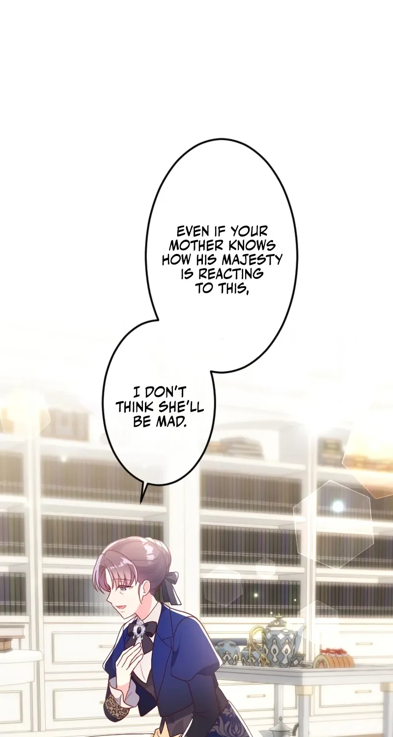 Kigen Tsuki Koujo no Hazu ga, Umaku Yari Sugite Shimatta You desu Chapter 34 page 42