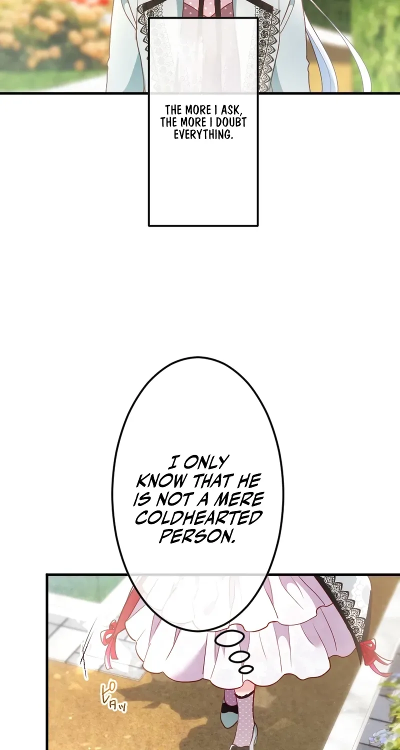 Kigen Tsuki Koujo no Hazu ga, Umaku Yari Sugite Shimatta You desu Chapter 34 page 50