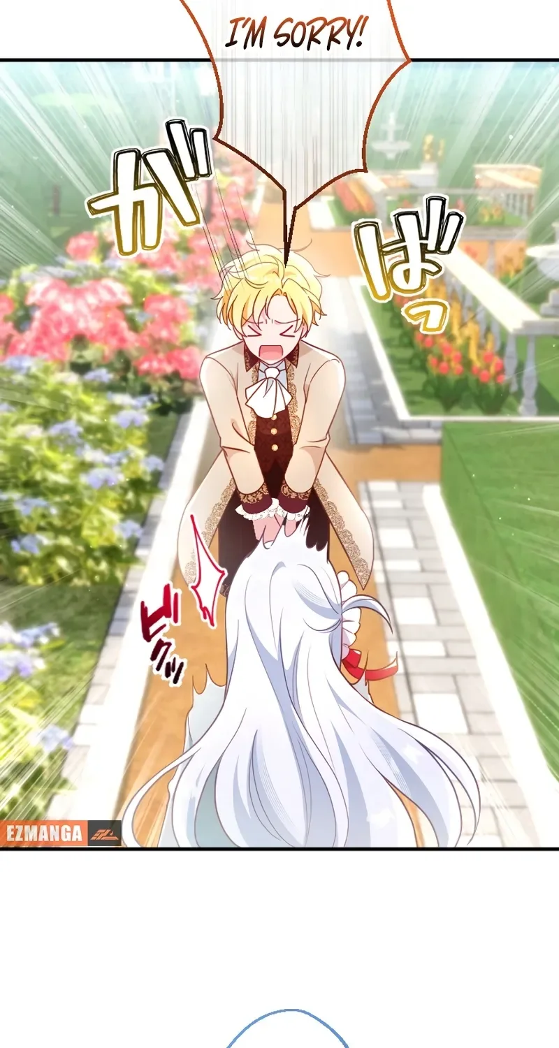 Kigen Tsuki Koujo no Hazu ga, Umaku Yari Sugite Shimatta You desu Chapter 34 page 65