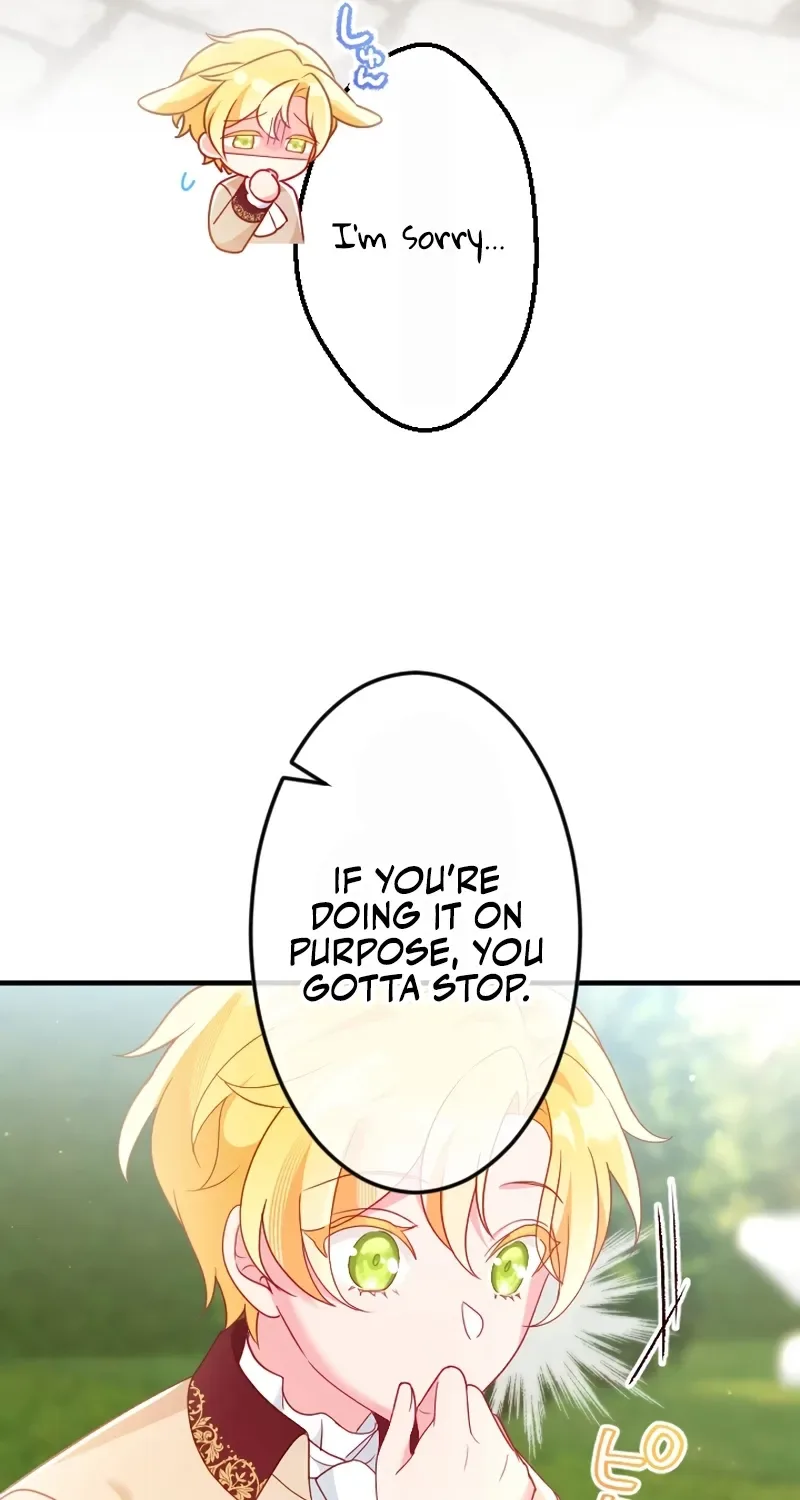 Kigen Tsuki Koujo no Hazu ga, Umaku Yari Sugite Shimatta You desu Chapter 34 page 74