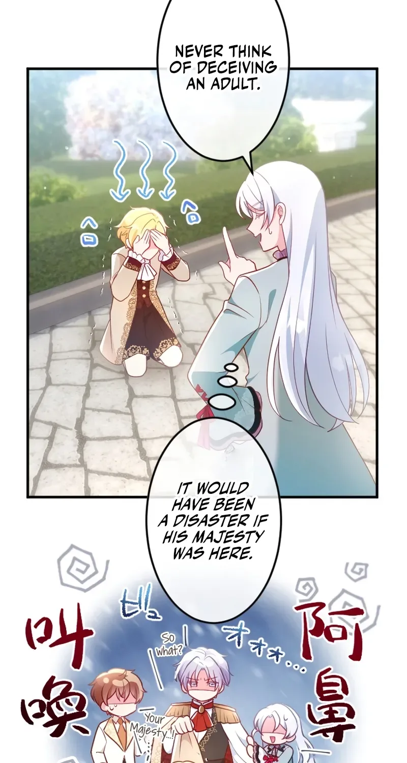 Kigen Tsuki Koujo no Hazu ga, Umaku Yari Sugite Shimatta You desu Chapter 34 page 80