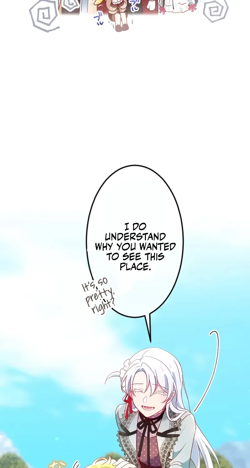 Kigen Tsuki Koujo no Hazu ga, Umaku Yari Sugite Shimatta You desu Chapter 34 page 82