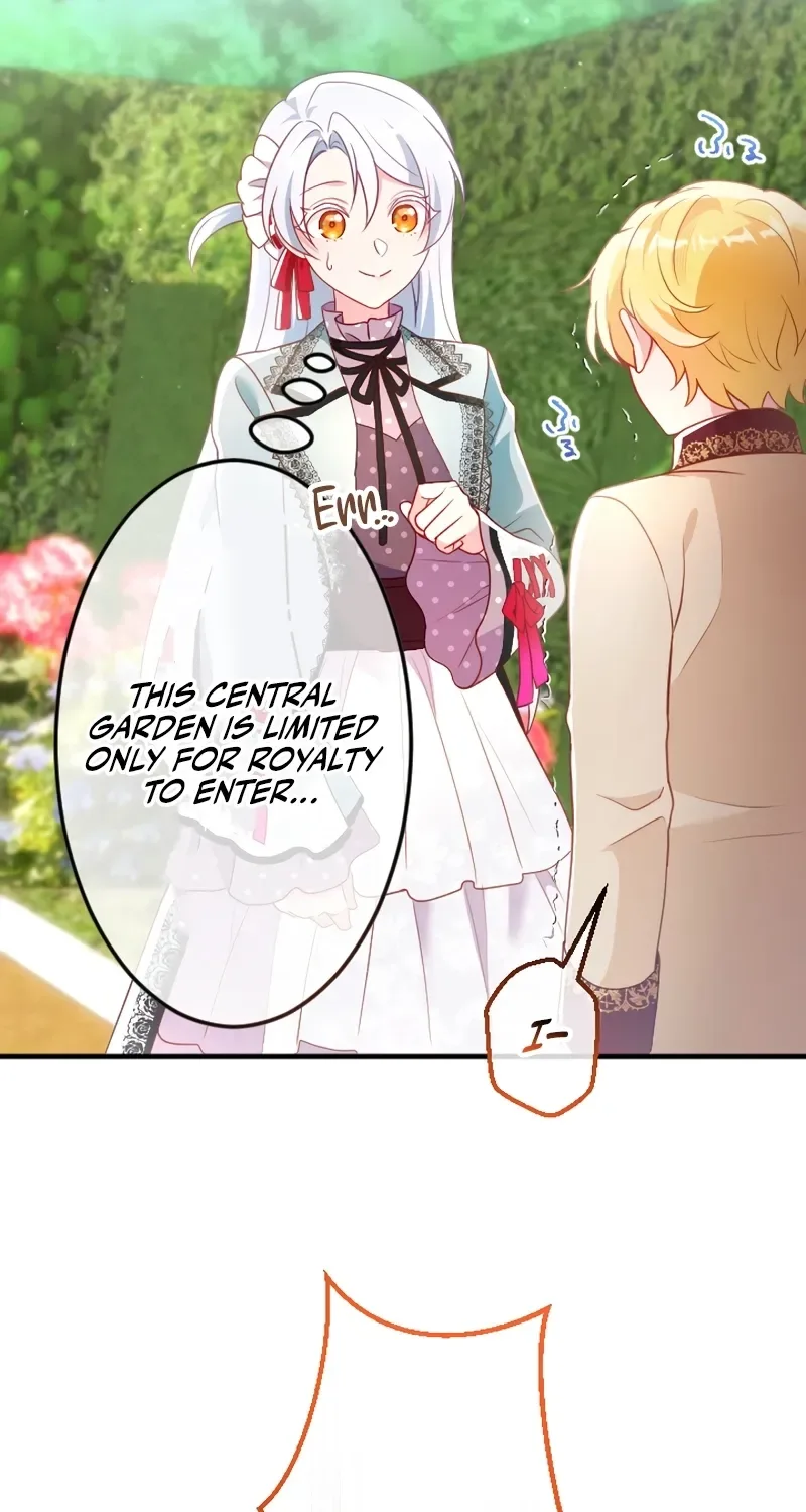 Kigen Tsuki Koujo no Hazu ga, Umaku Yari Sugite Shimatta You desu Chapter 34 page 64