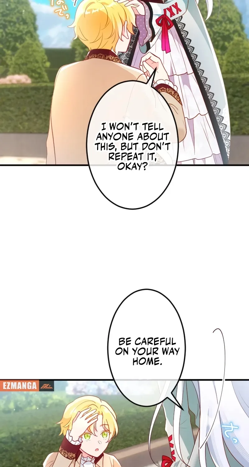 Kigen Tsuki Koujo no Hazu ga, Umaku Yari Sugite Shimatta You desu Chapter 34 page 83