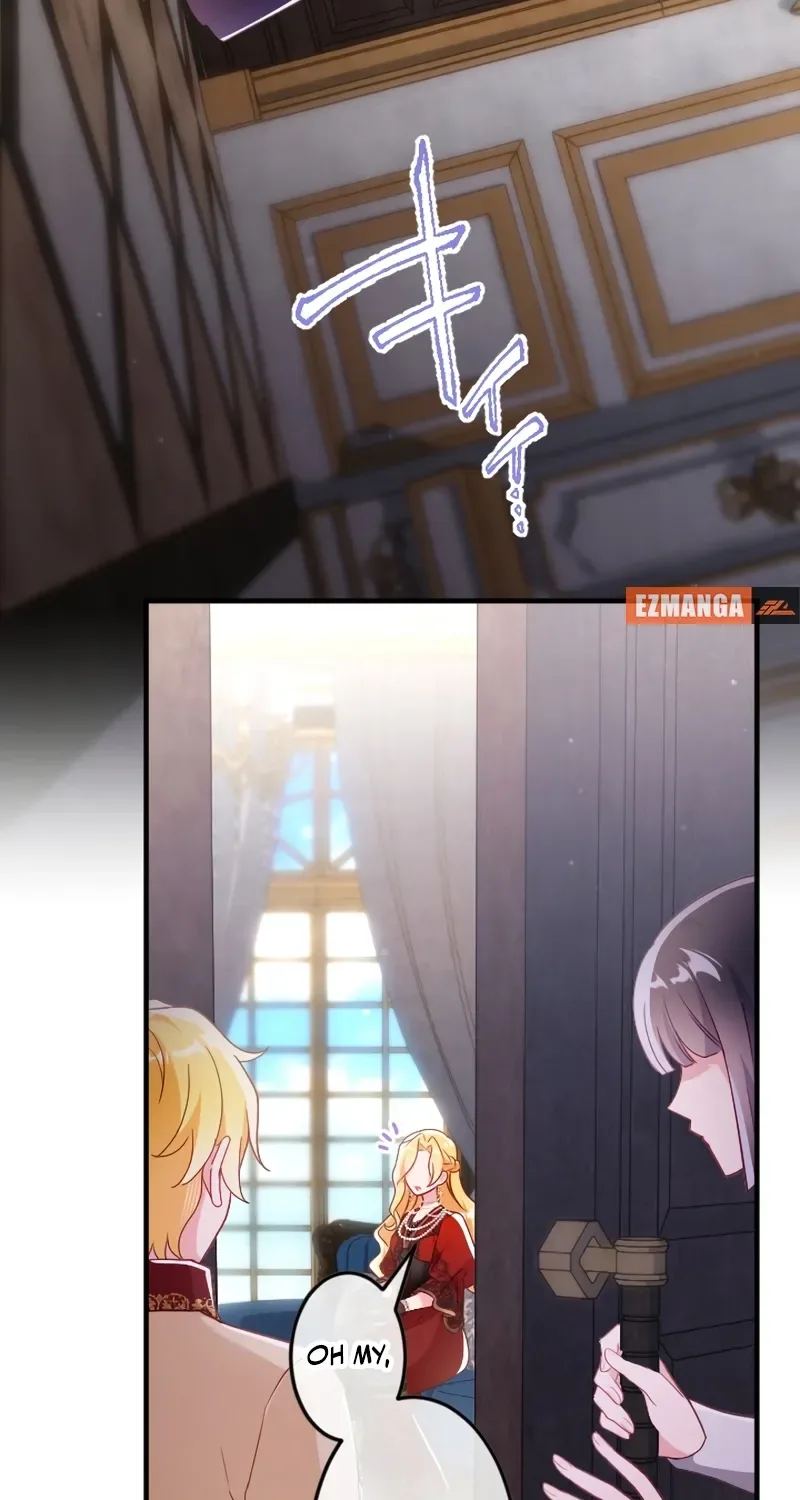 Kigen Tsuki Koujo no Hazu ga, Umaku Yari Sugite Shimatta You desu Chapter 34 page 88