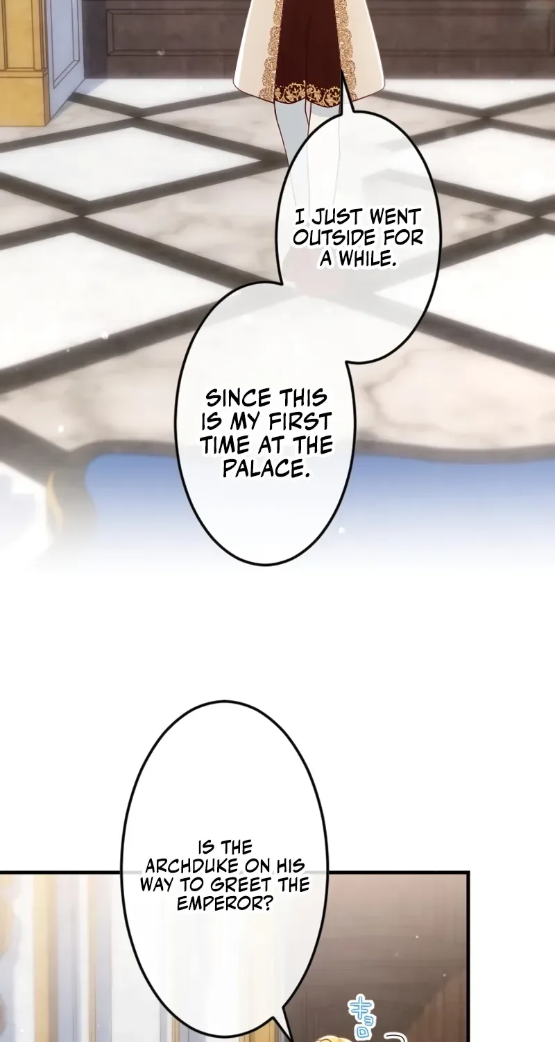 Kigen Tsuki Koujo no Hazu ga, Umaku Yari Sugite Shimatta You desu Chapter 34 page 90