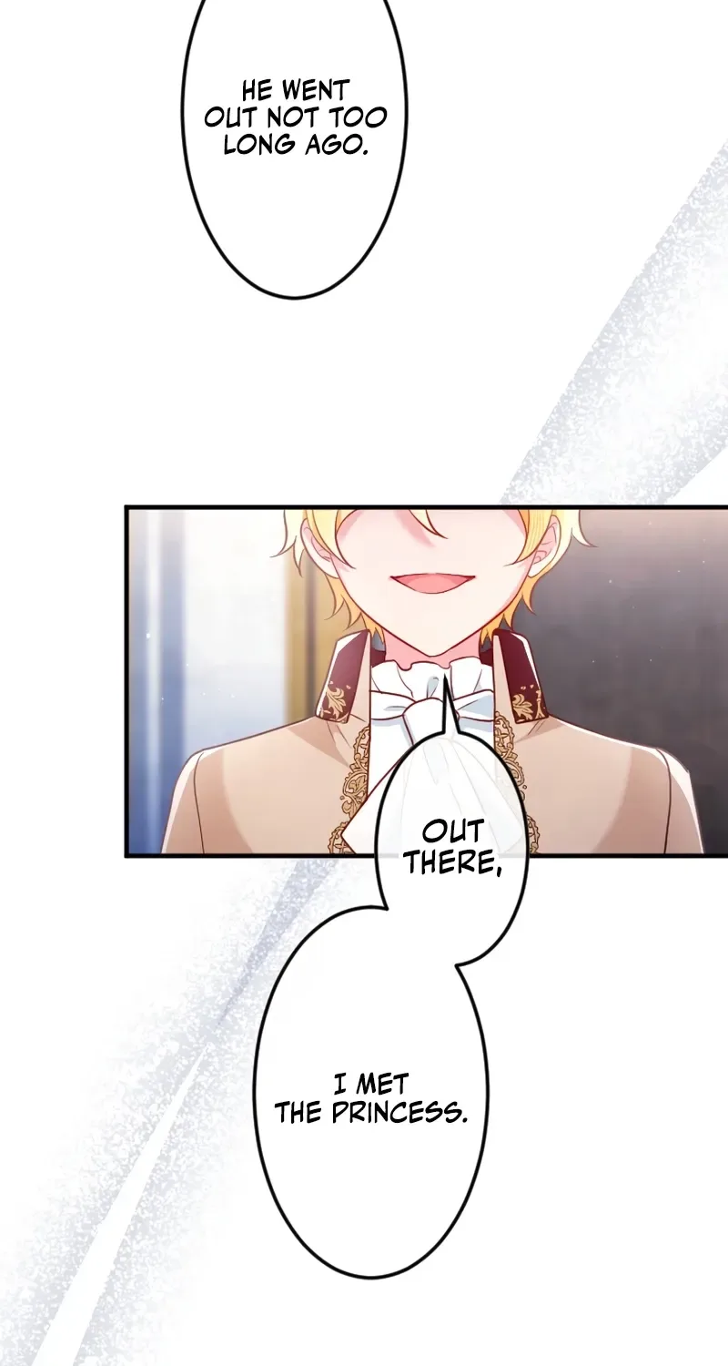 Kigen Tsuki Koujo no Hazu ga, Umaku Yari Sugite Shimatta You desu Chapter 34 page 92