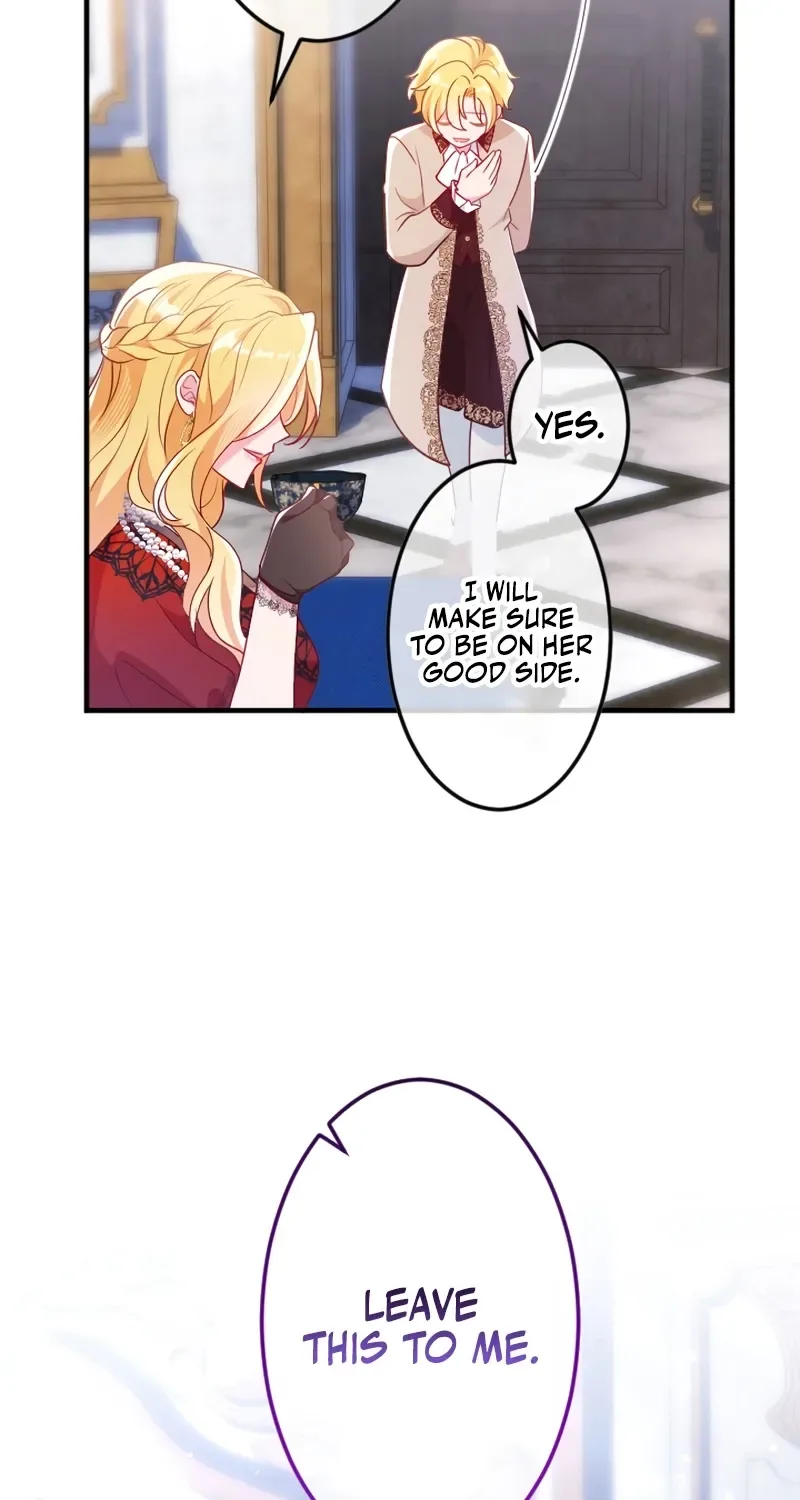 Kigen Tsuki Koujo no Hazu ga, Umaku Yari Sugite Shimatta You desu Chapter 34 page 98