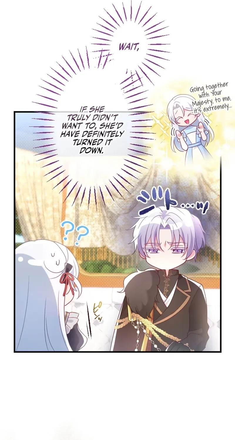 Kigen Tsuki Koujo no Hazu ga, Umaku Yari Sugite Shimatta You desu Chapter 35 page 29