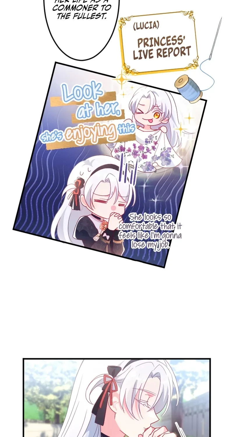 Kigen Tsuki Koujo no Hazu ga, Umaku Yari Sugite Shimatta You desu Chapter 35 page 42