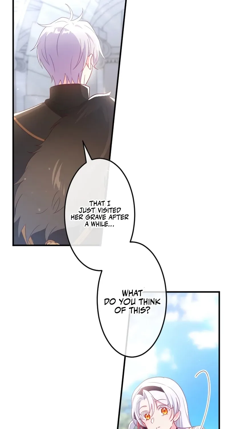 Kigen Tsuki Koujo no Hazu ga, Umaku Yari Sugite Shimatta You desu Chapter 35 page 51
