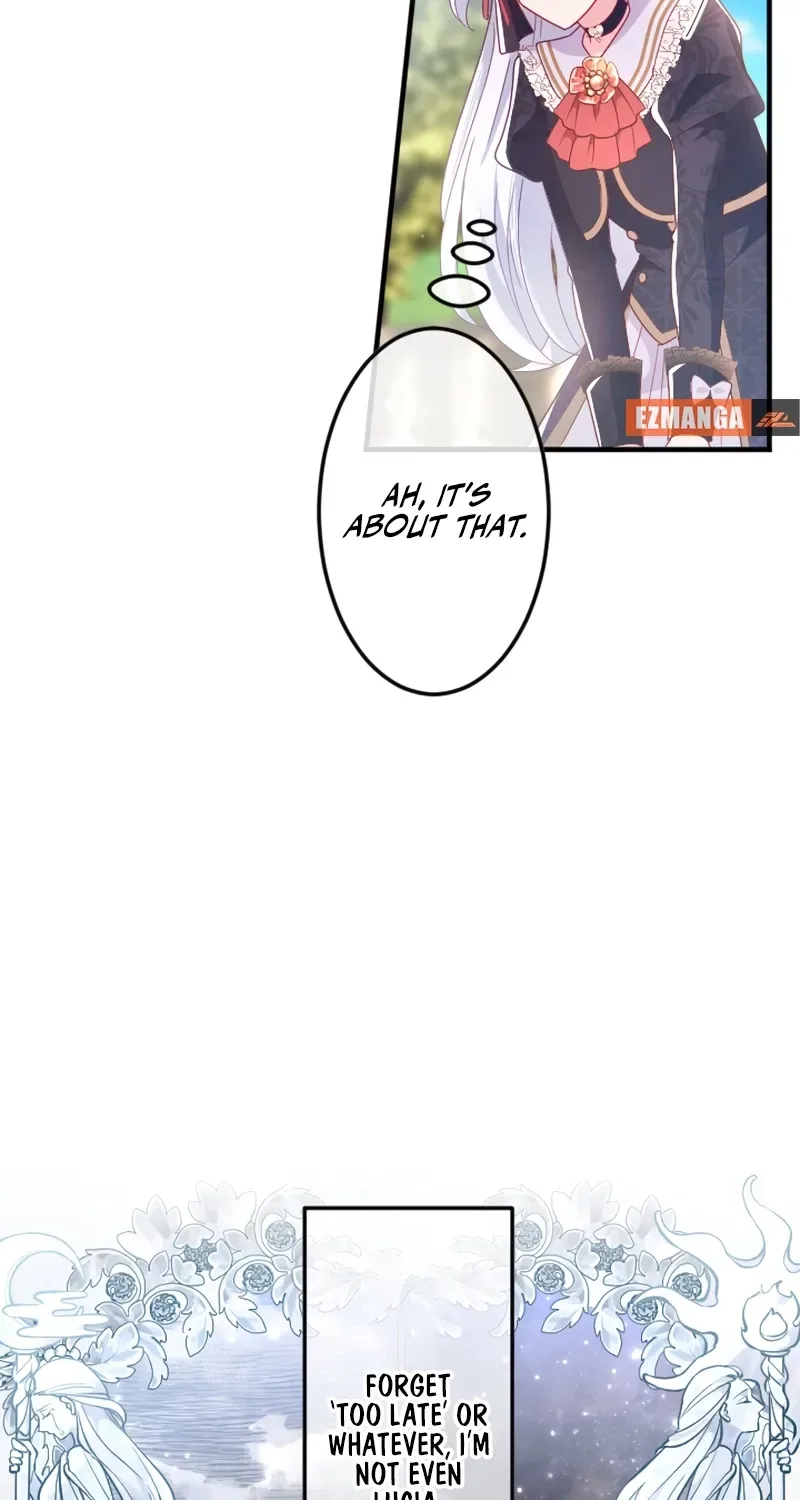 Kigen Tsuki Koujo no Hazu ga, Umaku Yari Sugite Shimatta You desu Chapter 35 page 52