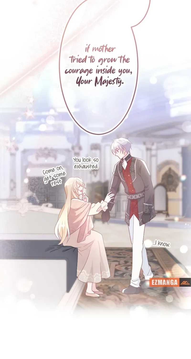 Kigen Tsuki Koujo no Hazu ga, Umaku Yari Sugite Shimatta You desu Chapter 35 page 94