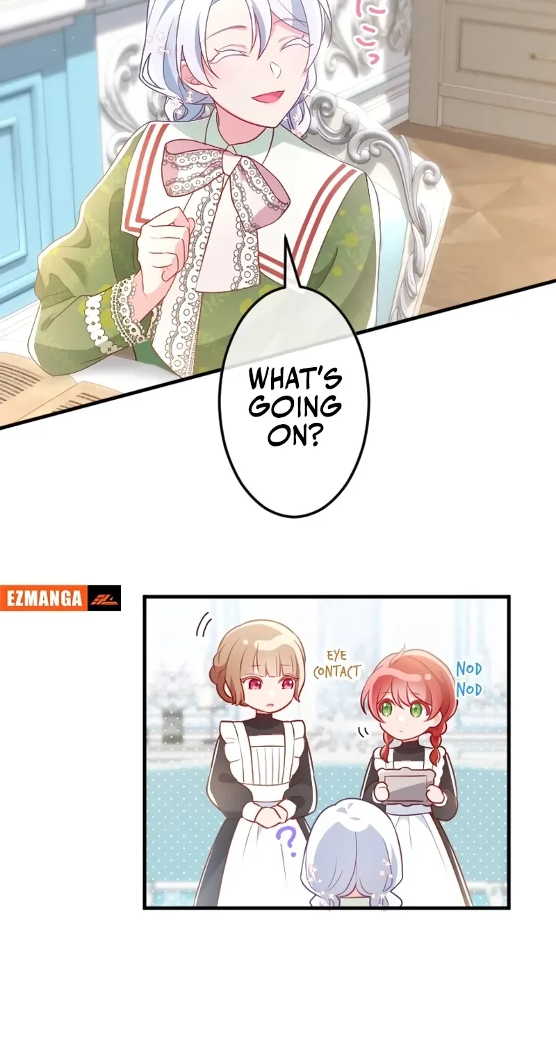 Kigen Tsuki Koujo no Hazu ga, Umaku Yari Sugite Shimatta You desu Chapter 36 page 18