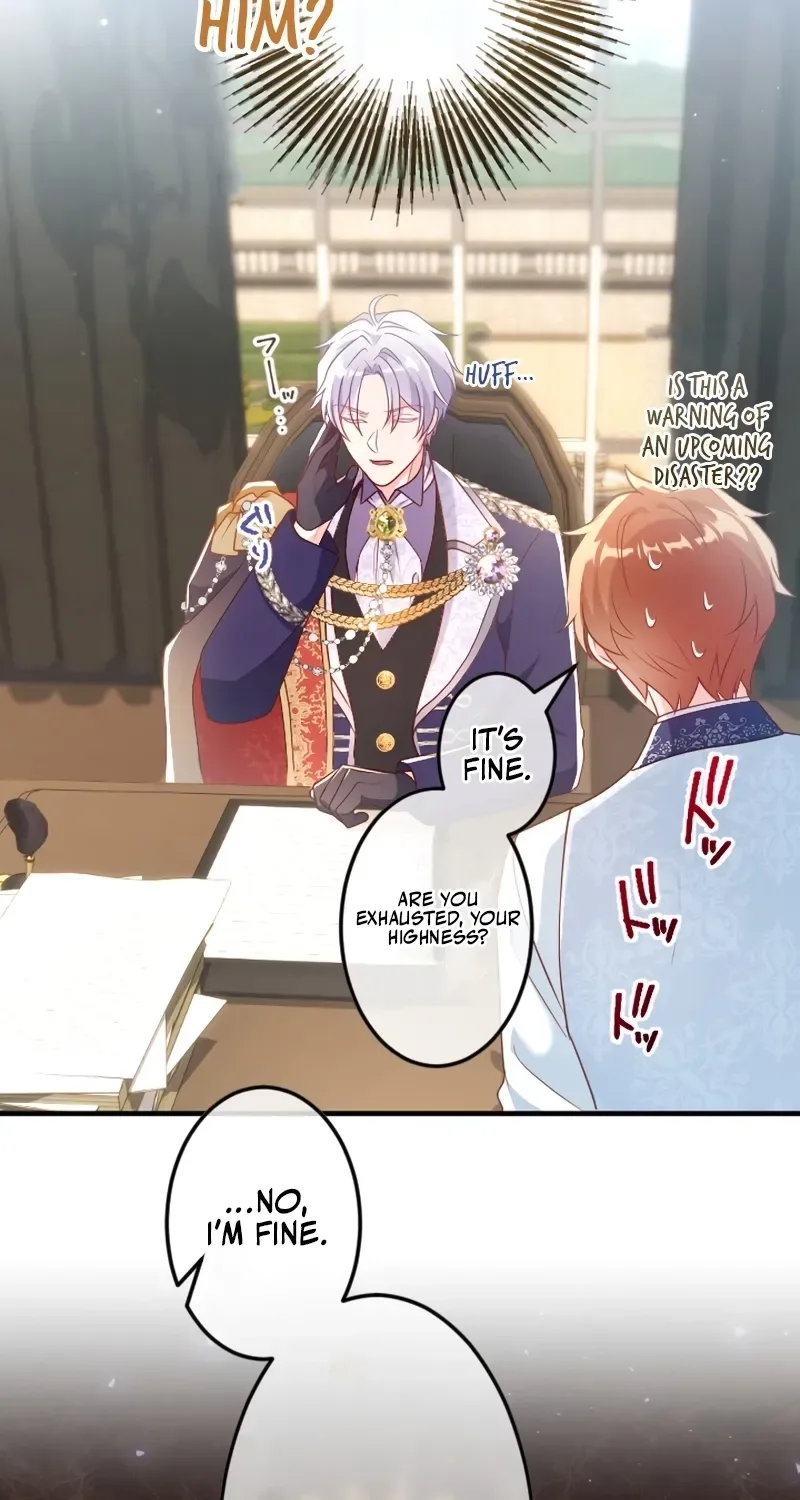 Kigen Tsuki Koujo no Hazu ga, Umaku Yari Sugite Shimatta You desu Chapter 36 page 31