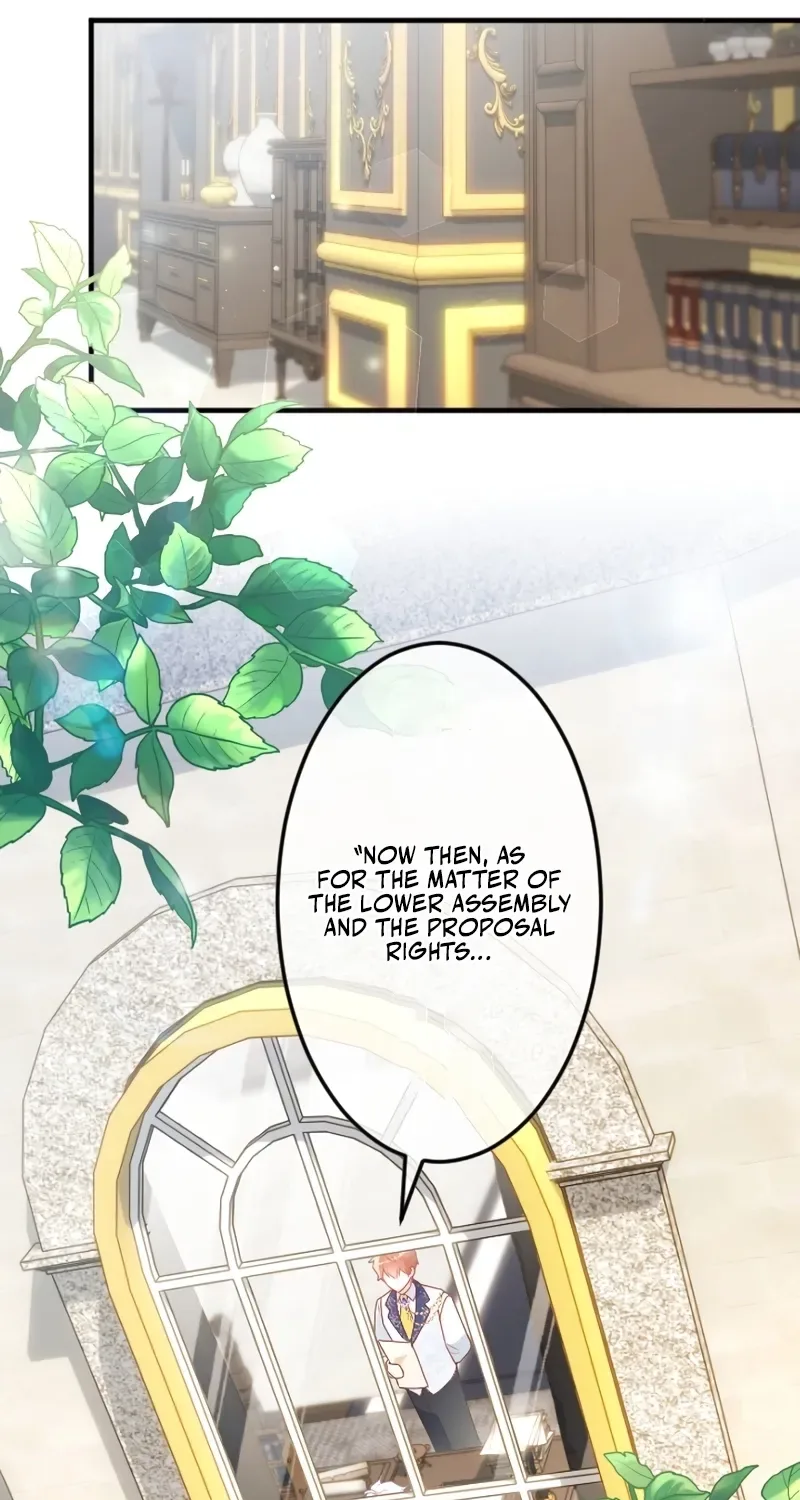 Kigen Tsuki Koujo no Hazu ga, Umaku Yari Sugite Shimatta You desu Chapter 36 page 27
