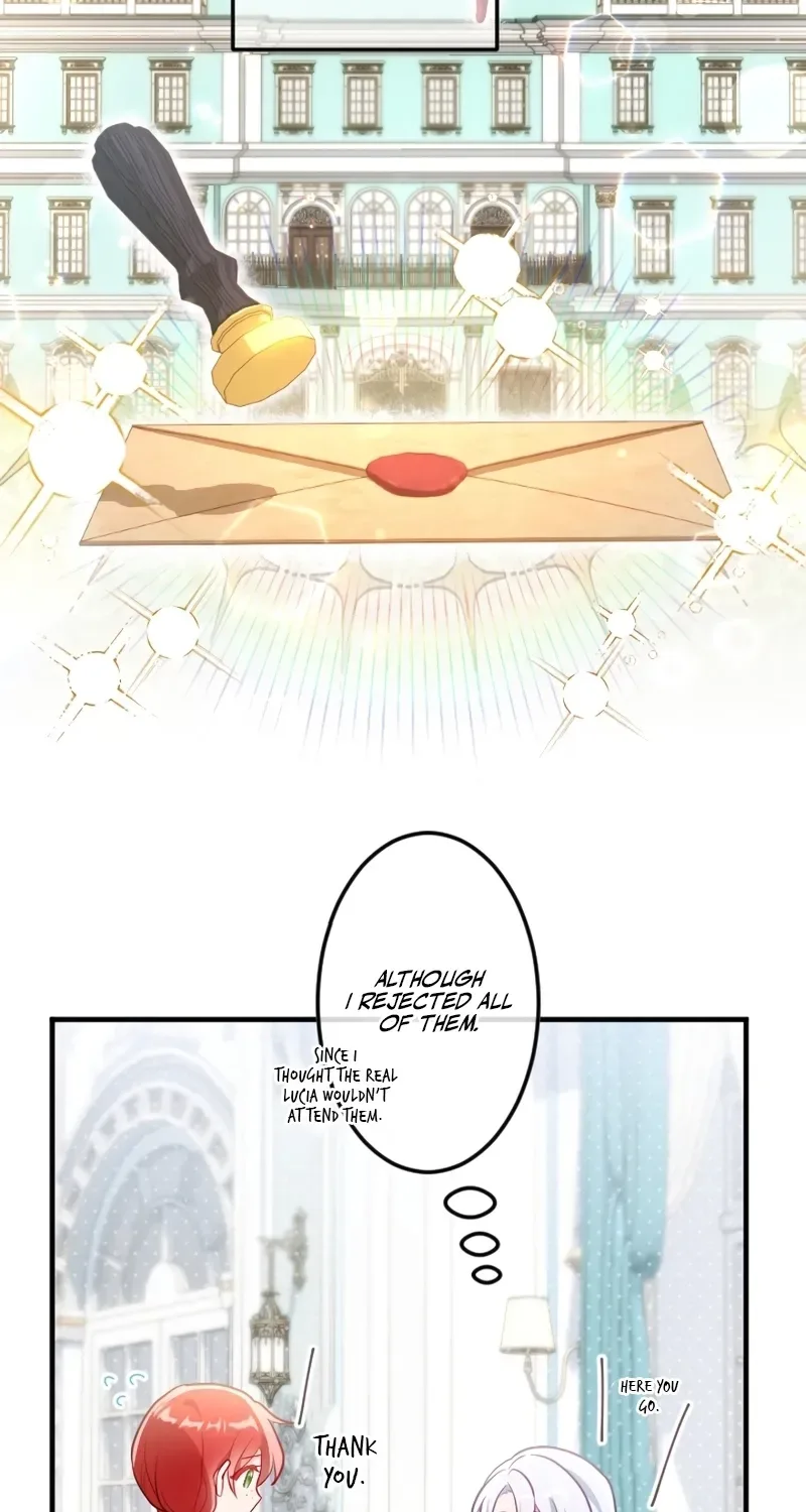 Kigen Tsuki Koujo no Hazu ga, Umaku Yari Sugite Shimatta You desu Chapter 36 page 21