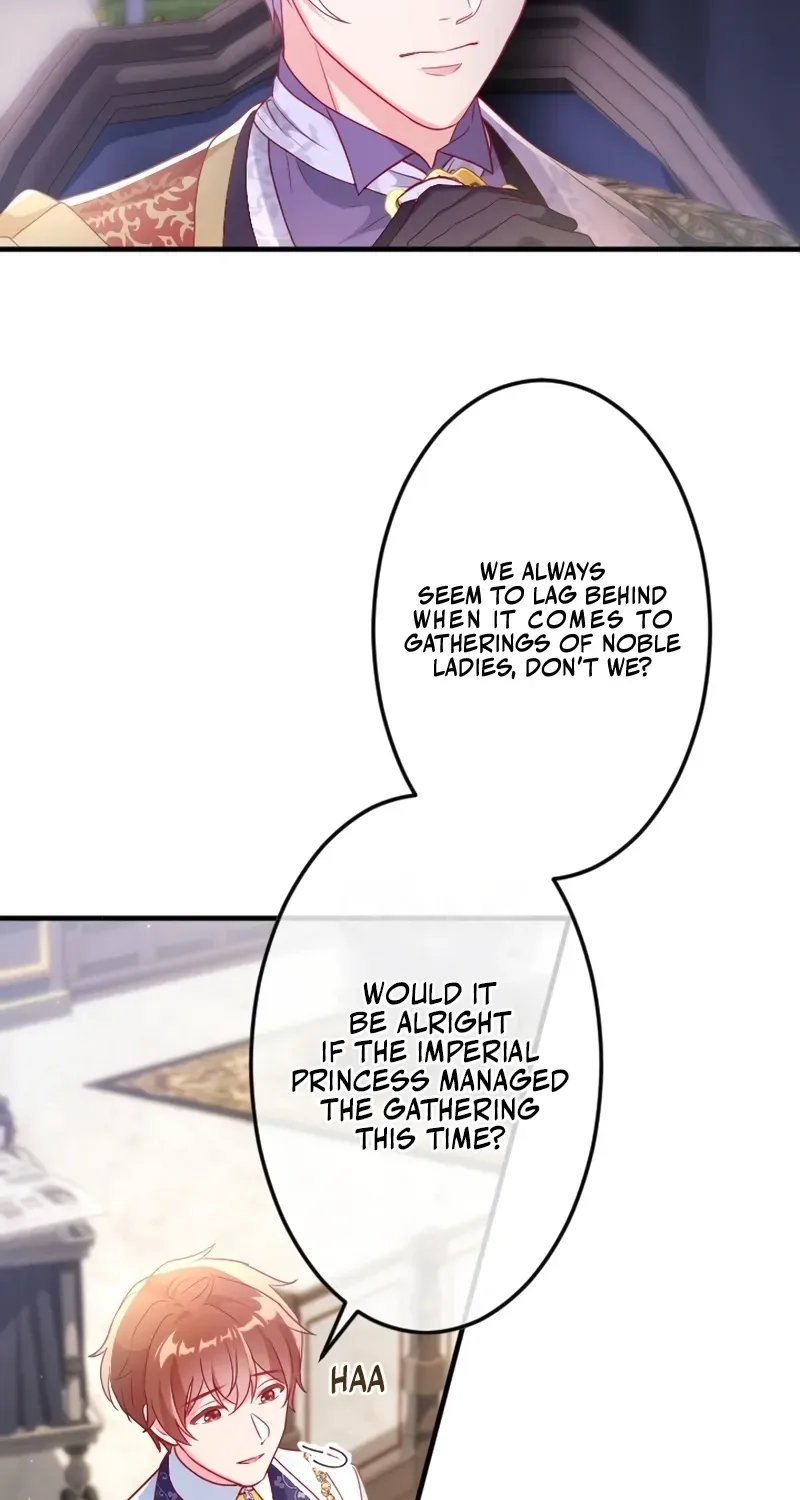 Kigen Tsuki Koujo no Hazu ga, Umaku Yari Sugite Shimatta You desu Chapter 36 page 39