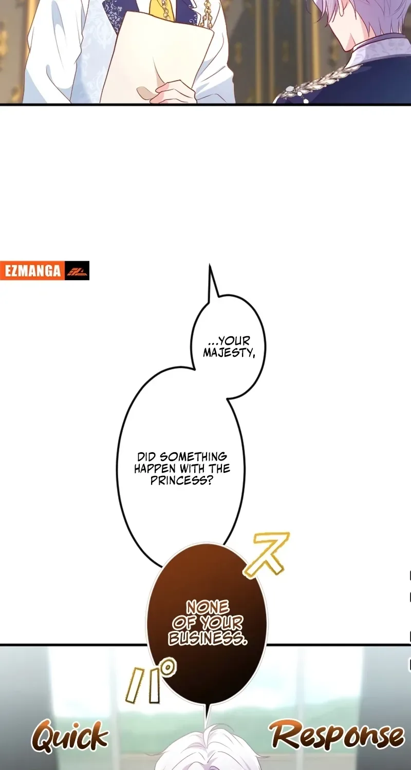 Kigen Tsuki Koujo no Hazu ga, Umaku Yari Sugite Shimatta You desu Chapter 36 page 42