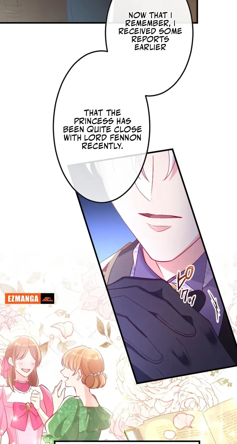 Kigen Tsuki Koujo no Hazu ga, Umaku Yari Sugite Shimatta You desu Chapter 36 page 62