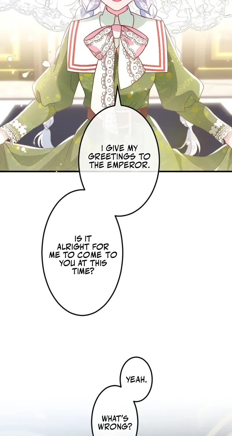 Kigen Tsuki Koujo no Hazu ga, Umaku Yari Sugite Shimatta You desu Chapter 36 page 73