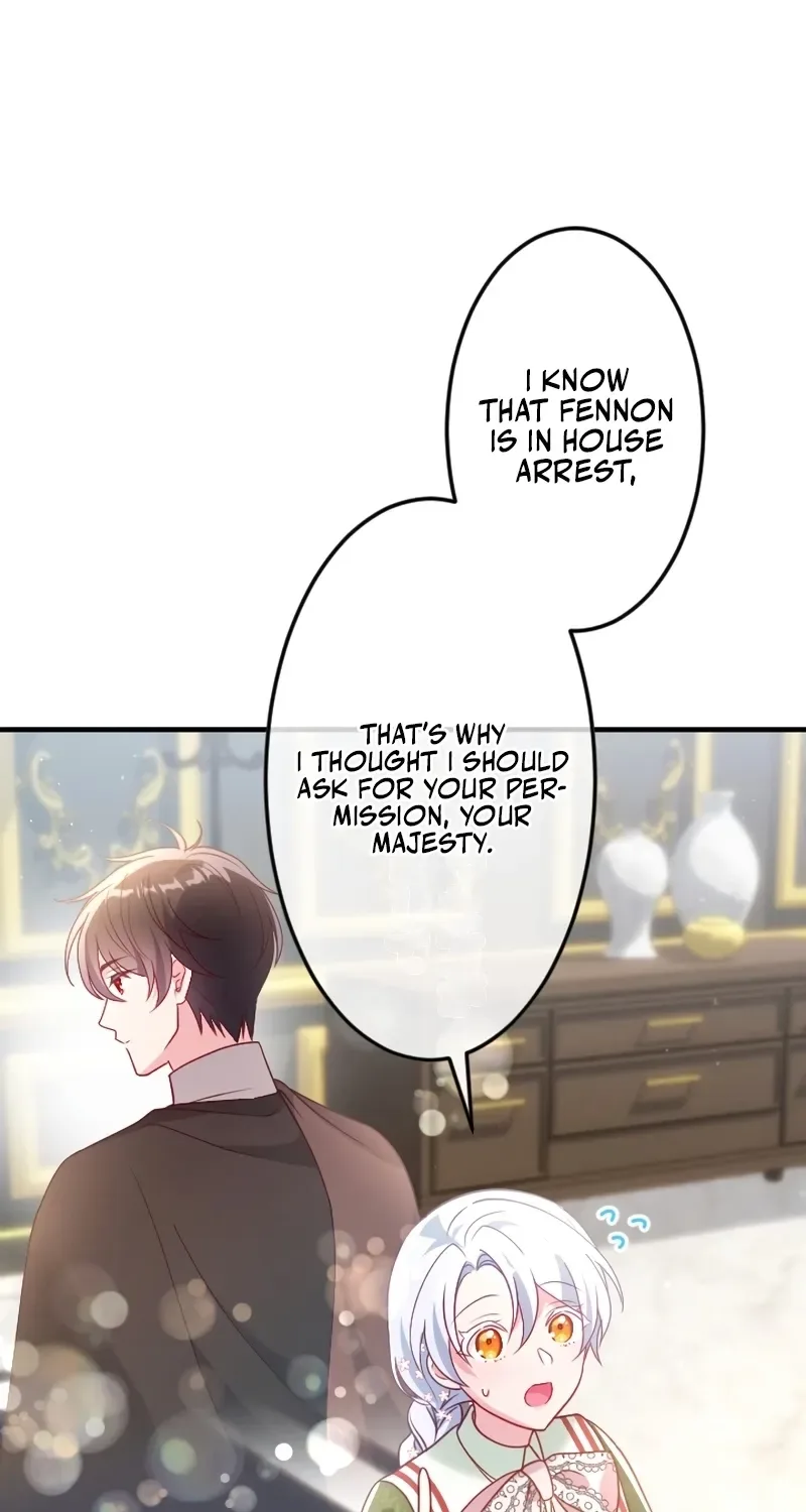 Kigen Tsuki Koujo no Hazu ga, Umaku Yari Sugite Shimatta You desu Chapter 36 page 78