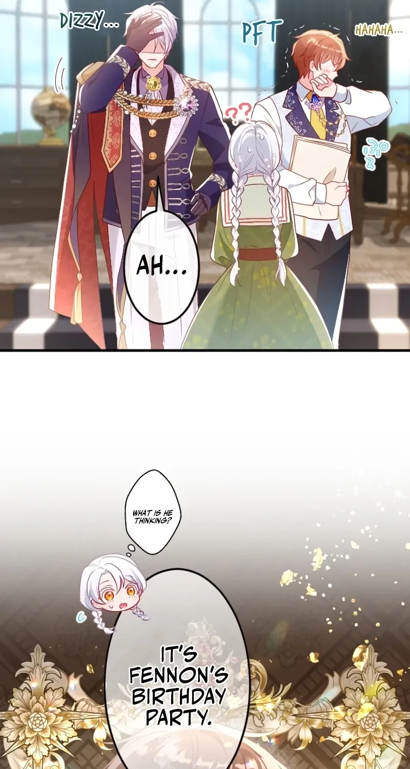 Kigen Tsuki Koujo no Hazu ga, Umaku Yari Sugite Shimatta You desu Chapter 36 page 81