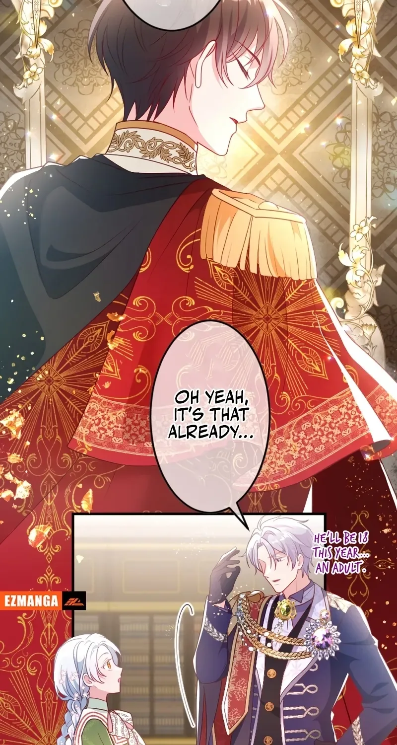 Kigen Tsuki Koujo no Hazu ga, Umaku Yari Sugite Shimatta You desu Chapter 36 page 82