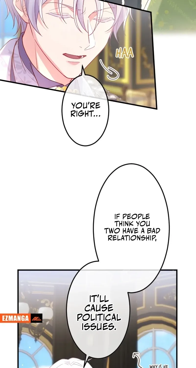Kigen Tsuki Koujo no Hazu ga, Umaku Yari Sugite Shimatta You desu Chapter 36 page 86