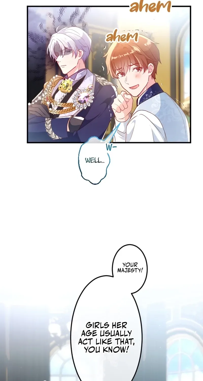 Kigen Tsuki Koujo no Hazu ga, Umaku Yari Sugite Shimatta You desu Chapter 36 page 97
