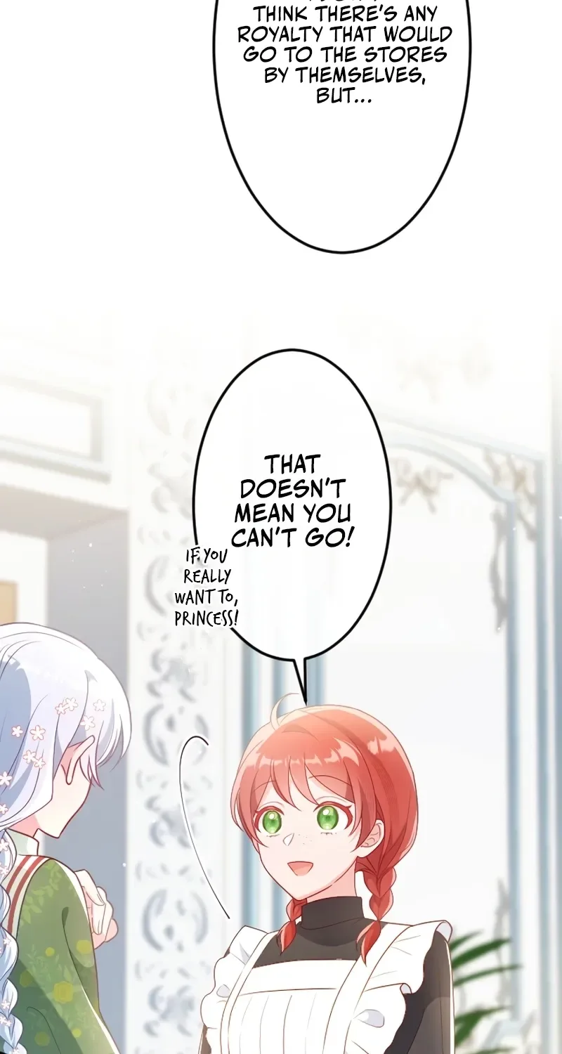 Kigen Tsuki Koujo no Hazu ga, Umaku Yari Sugite Shimatta You desu Chapter 37 page 10