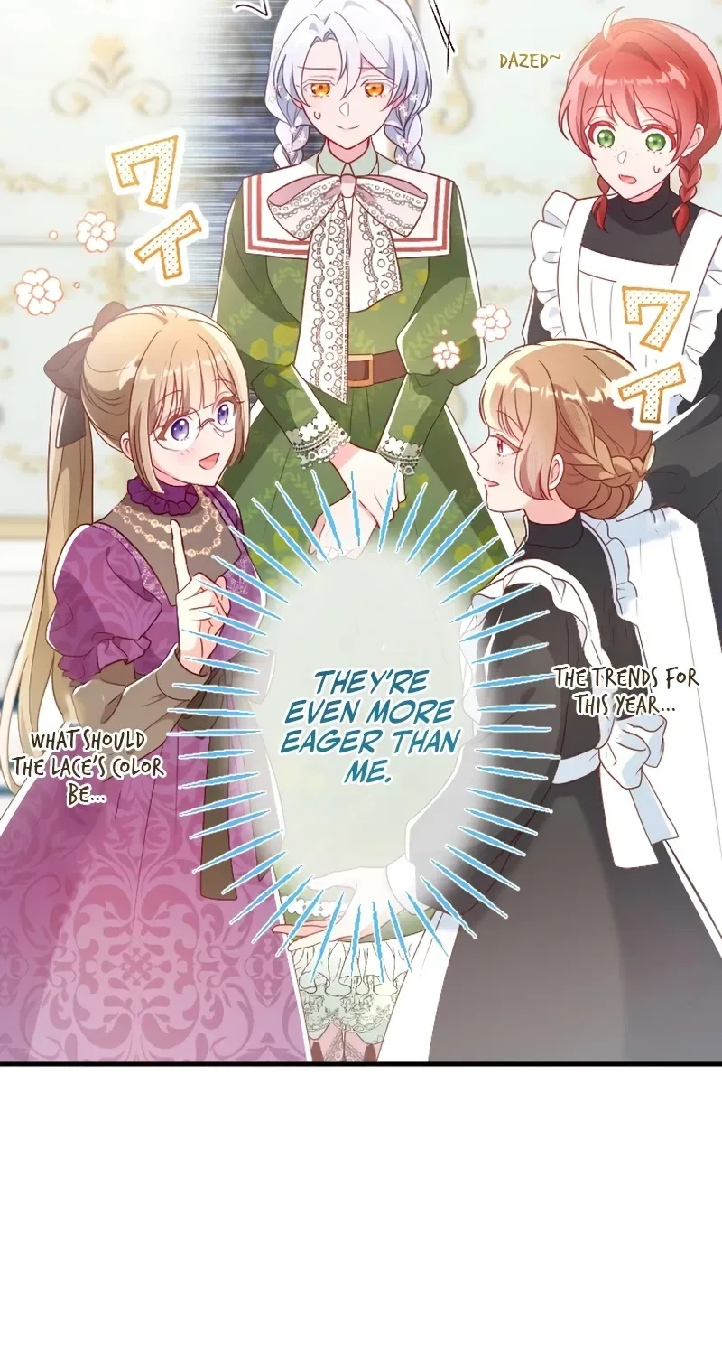 Kigen Tsuki Koujo no Hazu ga, Umaku Yari Sugite Shimatta You desu Chapter 37 page 5