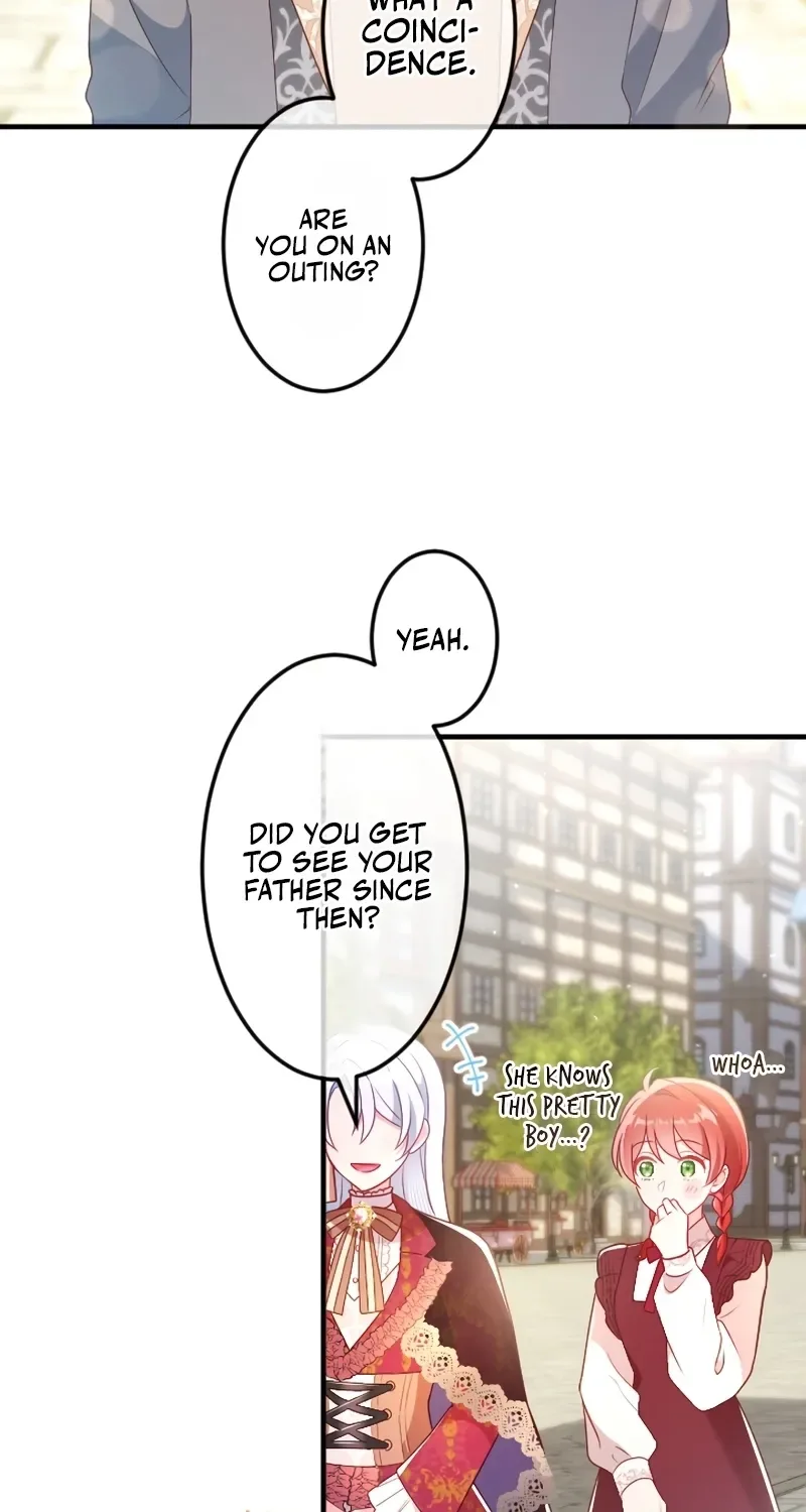 Kigen Tsuki Koujo no Hazu ga, Umaku Yari Sugite Shimatta You desu Chapter 37 page 28