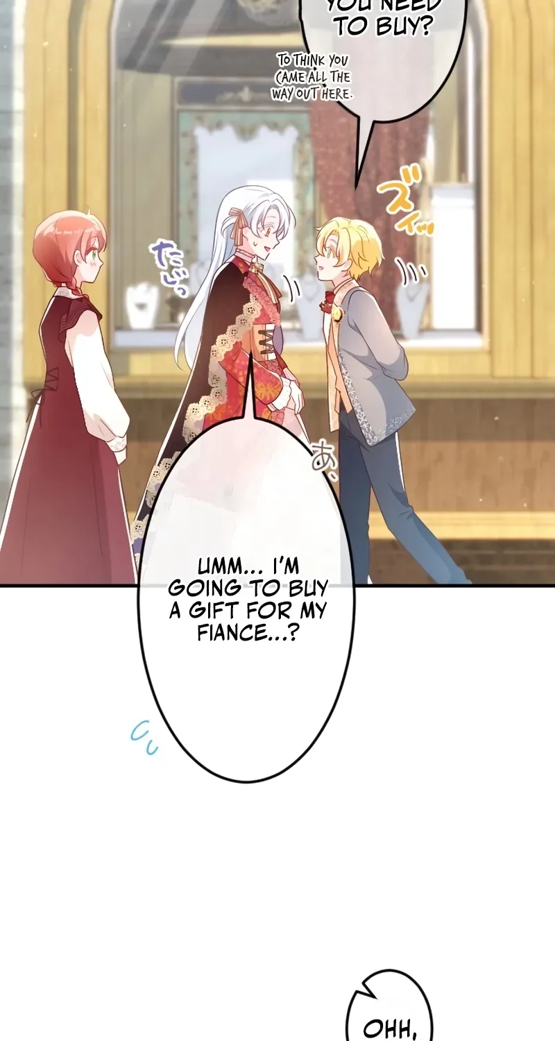 Kigen Tsuki Koujo no Hazu ga, Umaku Yari Sugite Shimatta You desu Chapter 37 page 34