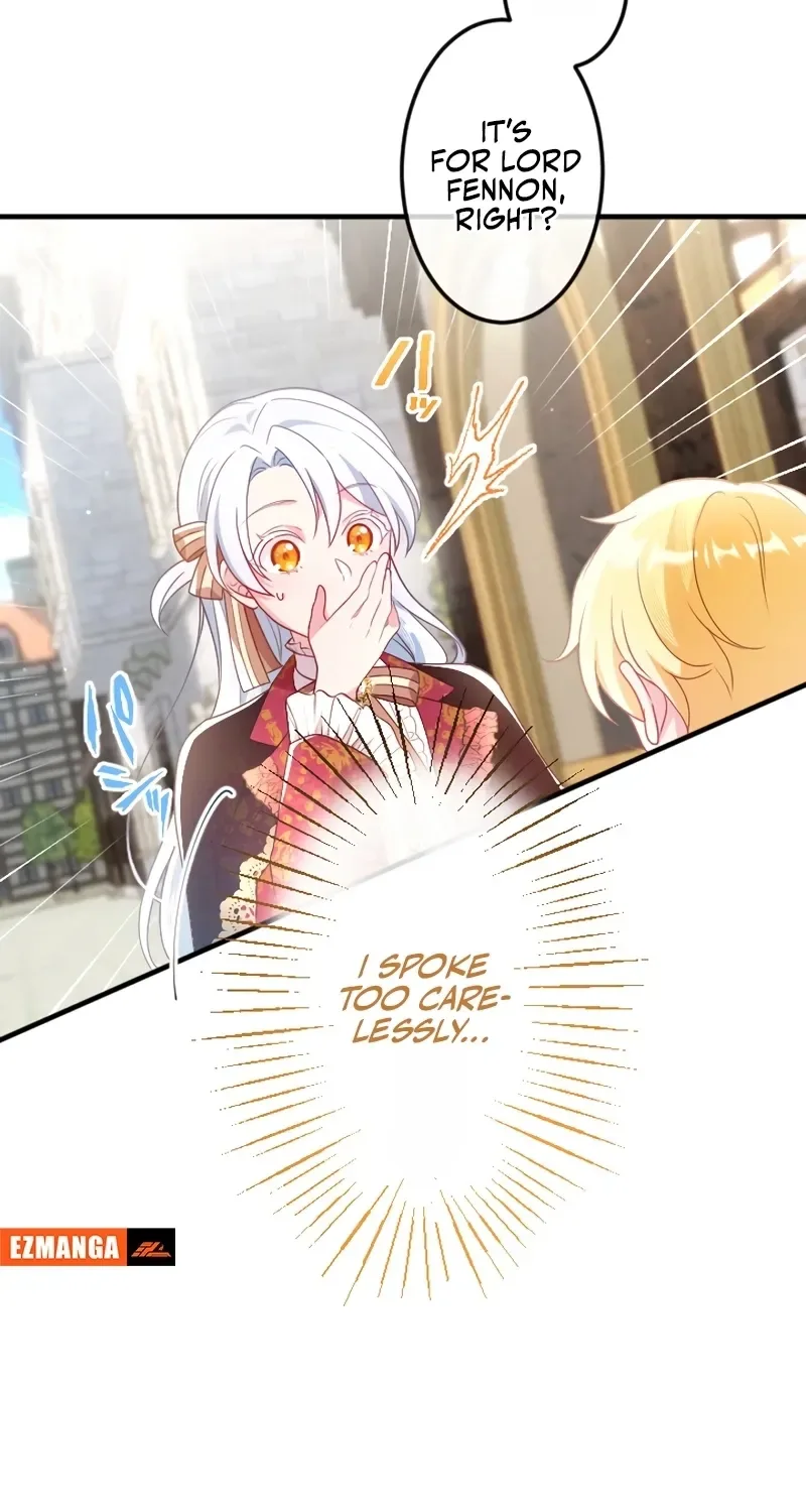 Kigen Tsuki Koujo no Hazu ga, Umaku Yari Sugite Shimatta You desu Chapter 37 page 35