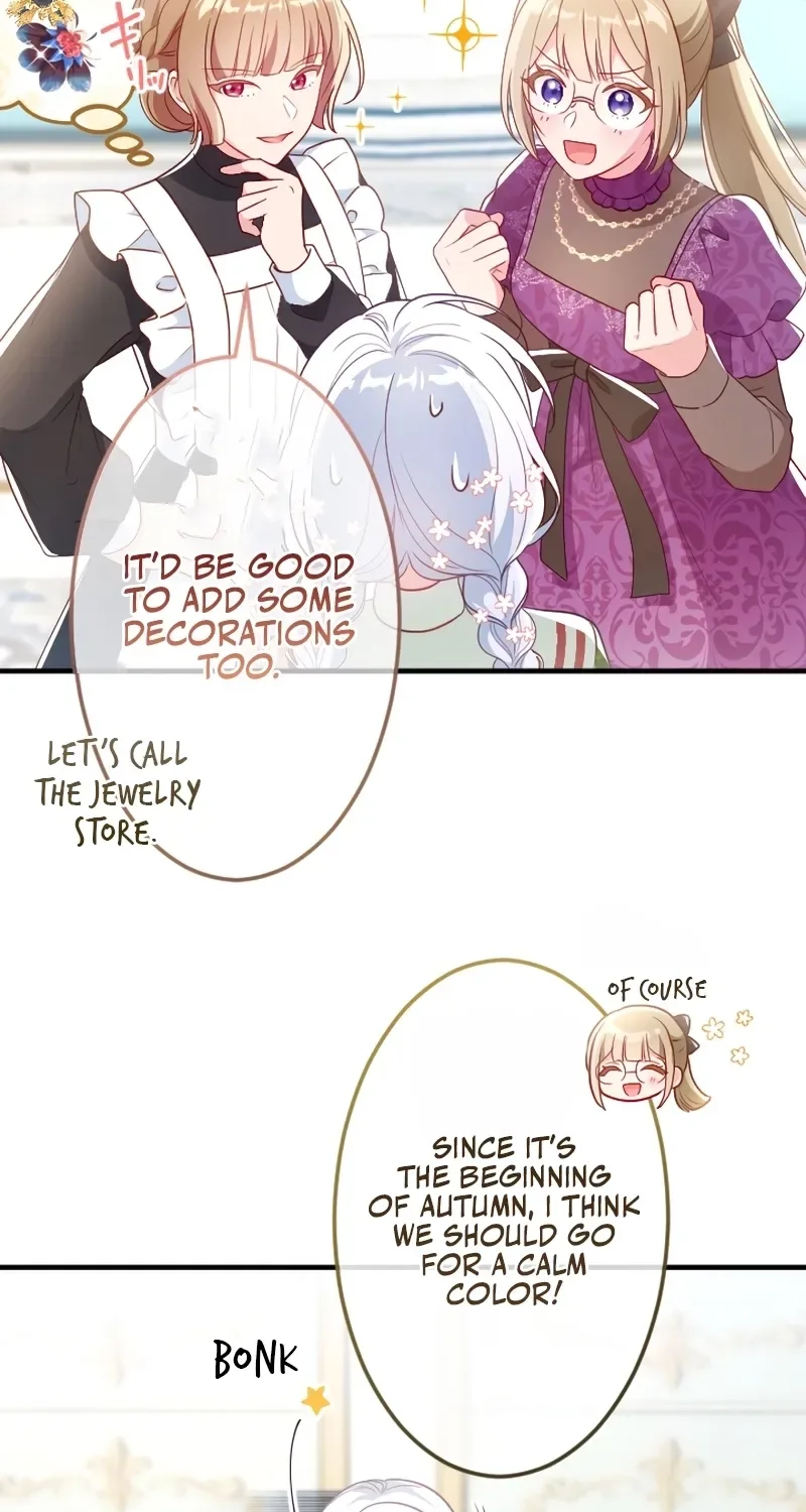 Kigen Tsuki Koujo no Hazu ga, Umaku Yari Sugite Shimatta You desu Chapter 37 page 4