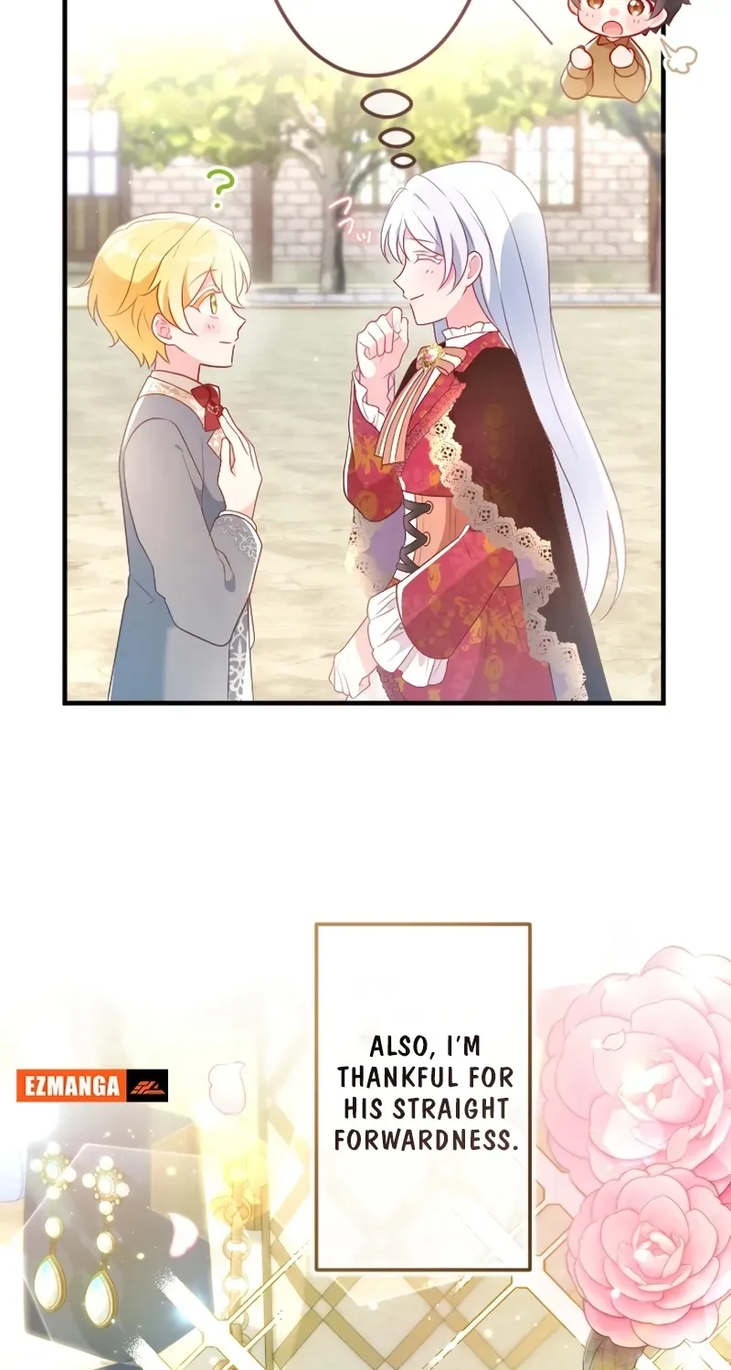 Kigen Tsuki Koujo no Hazu ga, Umaku Yari Sugite Shimatta You desu Chapter 37 page 44