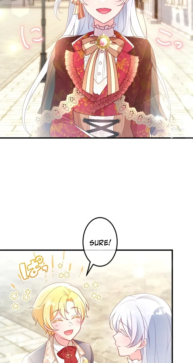 Kigen Tsuki Koujo no Hazu ga, Umaku Yari Sugite Shimatta You desu Chapter 37 page 47
