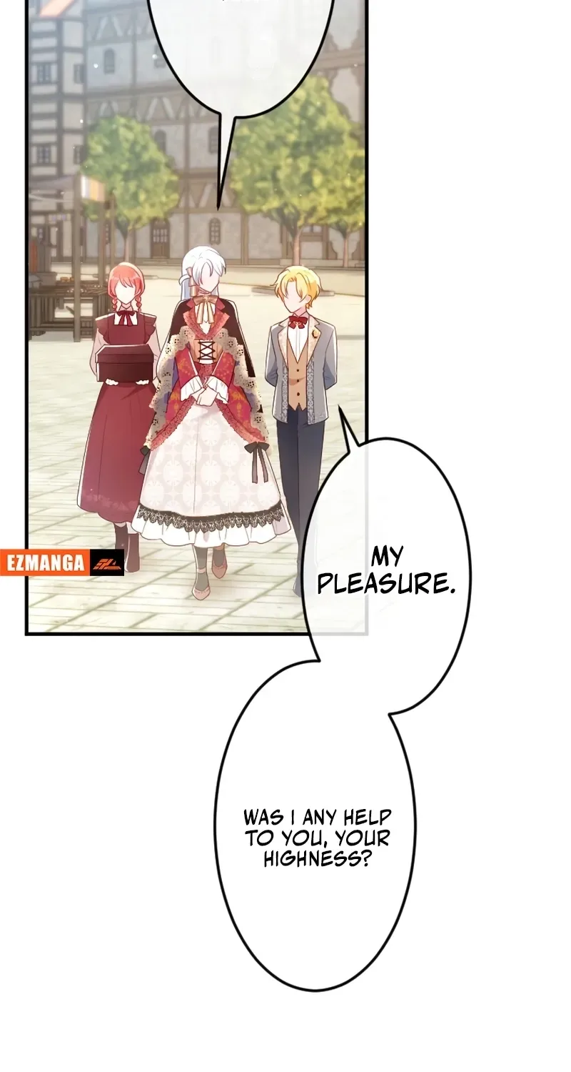 Kigen Tsuki Koujo no Hazu ga, Umaku Yari Sugite Shimatta You desu Chapter 37 page 55