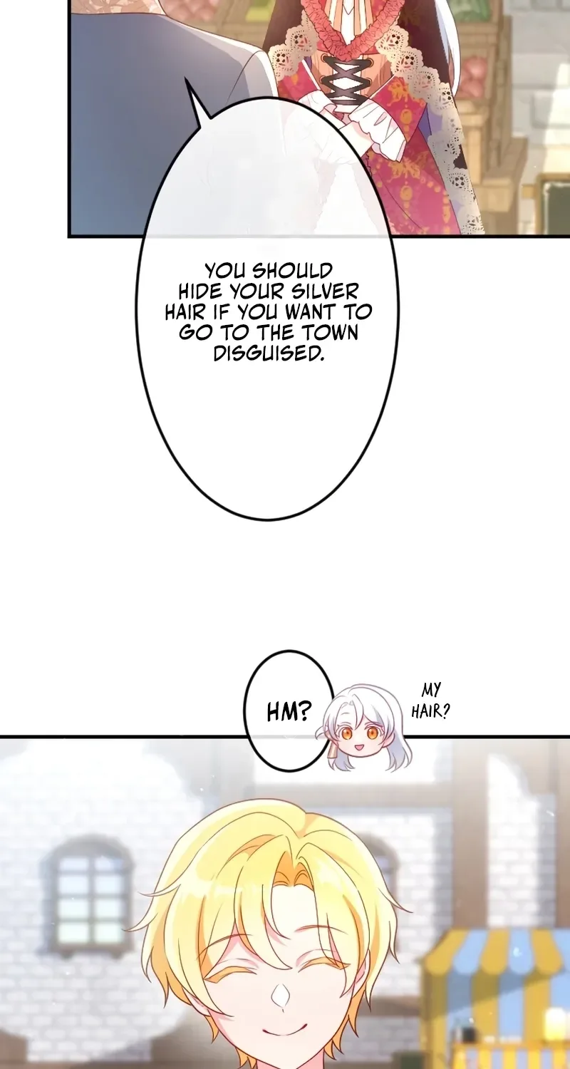 Kigen Tsuki Koujo no Hazu ga, Umaku Yari Sugite Shimatta You desu Chapter 37 page 77