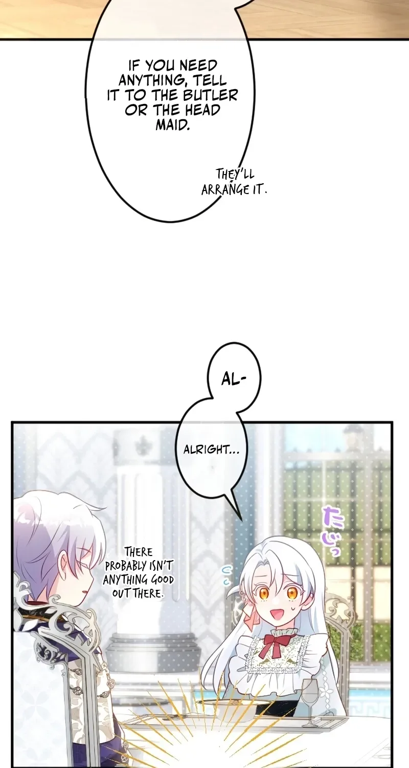 Kigen Tsuki Koujo no Hazu ga, Umaku Yari Sugite Shimatta You desu Chapter 37 page 83